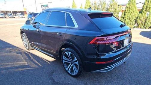 2019 Audi Q8 Premium Plus