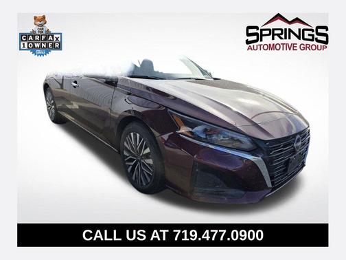 2024 Nissan Altima 2.5 SV