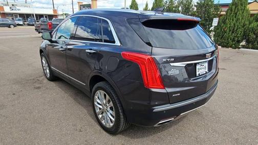 2017 Cadillac XT5 Platinum