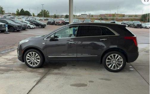 2017 Cadillac XT5 Platinum