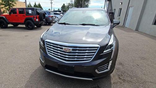 2017 Cadillac XT5 Platinum
