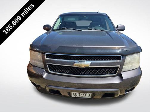 Taupe Gray Metallic 2010 Chevrolet Tahoe LT