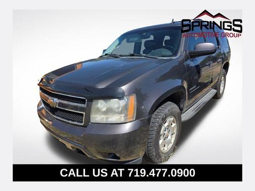 Taupe Gray Metallic 2010 Chevrolet Tahoe LT