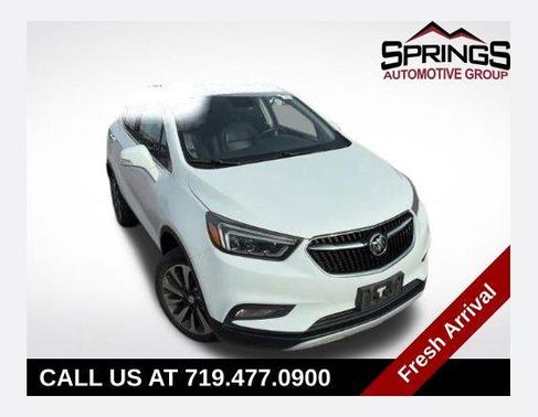 2018 Buick Encore Essence