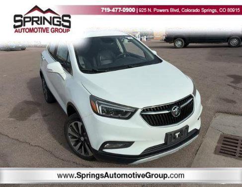2018 Buick Encore Essence