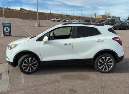 2018 Buick Encore Essence