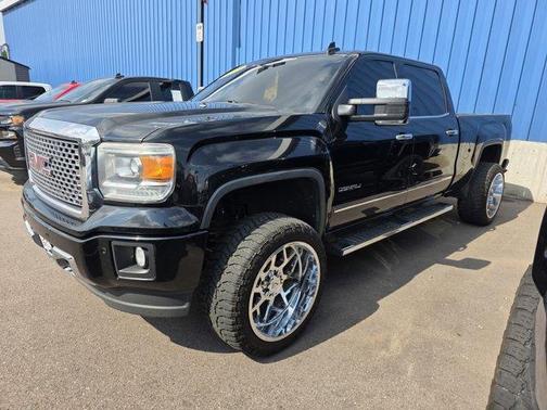 2015 GMC Sierra 1500 Denali