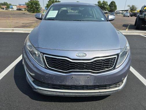 2012 Kia Optima Hybrid EX