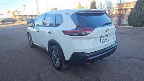 2021 Nissan Rogue S