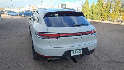 2021 Porsche Macan S