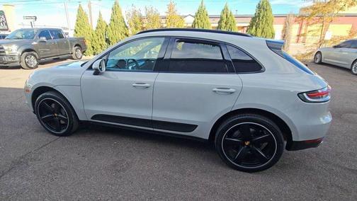 2021 Porsche Macan S