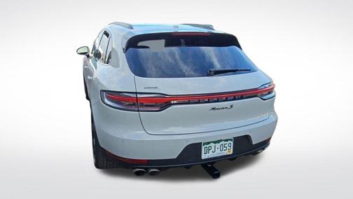 2021 Porsche Macan S