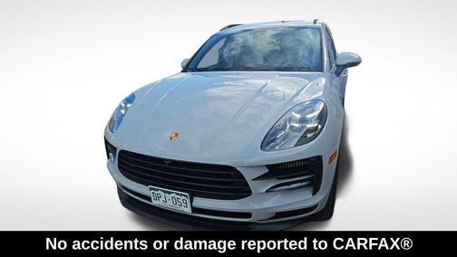 2021 Porsche Macan S