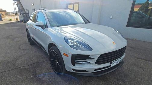 2021 Porsche Macan S