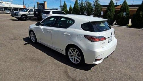 2017 Lexus CT 200h Base