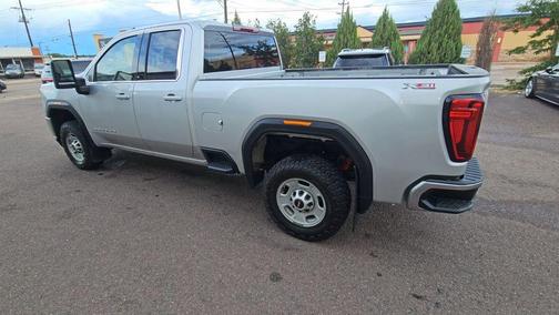 2022 GMC Sierra 2500 SLE
