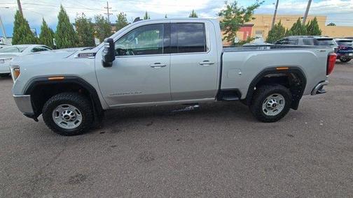2022 GMC Sierra 2500 SLE