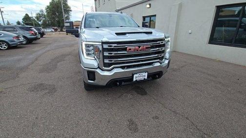 2022 GMC Sierra 2500 SLE