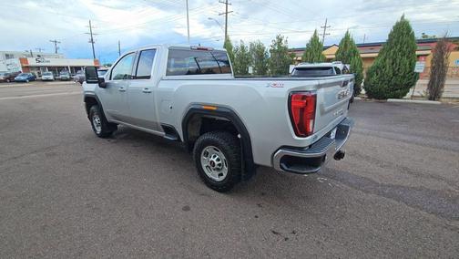 2022 GMC Sierra 2500 SLE