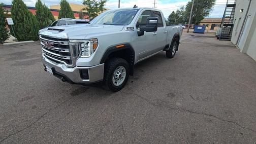 2022 GMC Sierra 2500 SLE