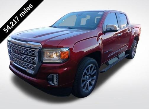 2022 GMC Canyon Denali