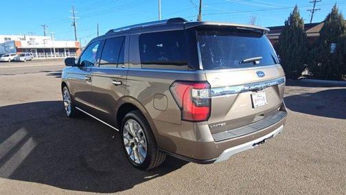 2018 Ford Expedition Limited
