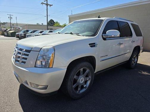 2011 Cadillac Escalade Premium