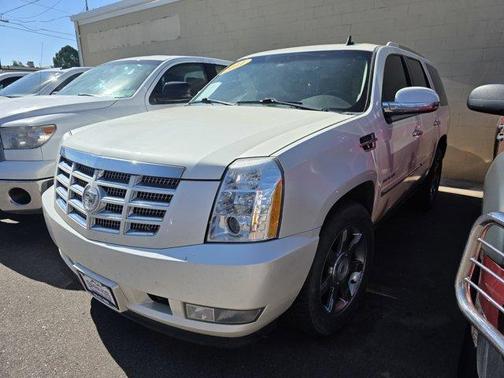2011 Cadillac Escalade Premium