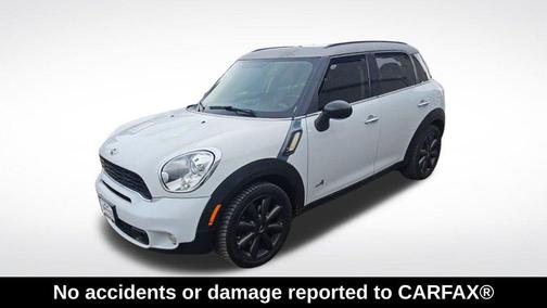 2013 MINI Countryman Cooper S ALL4