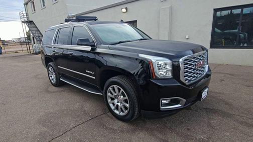 2018 GMC Yukon Denali