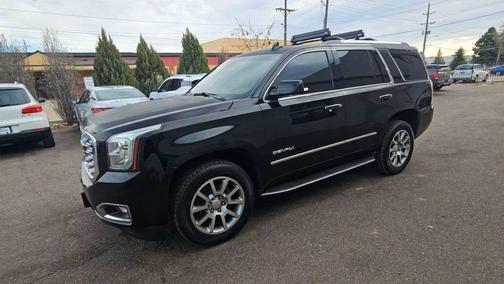 2018 GMC Yukon Denali