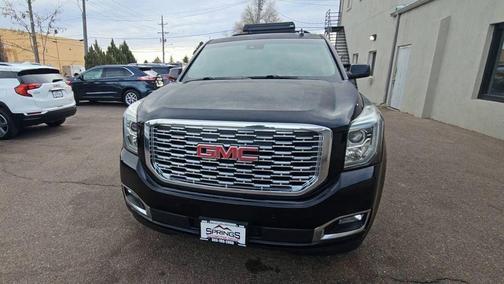 2018 GMC Yukon Denali