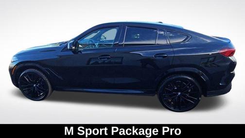 2025 BMW X6 M60i