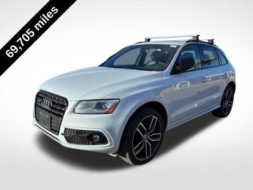 2016 Audi Q5 3.0T Premium Plus