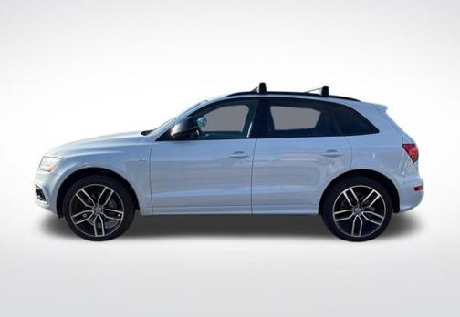 2016 Audi Q5 3.0T Premium Plus