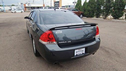 2014 Chevrolet Impala Limited LTZ