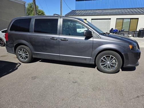 2018 Dodge Grand Caravan GT