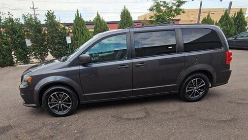 2018 Dodge Grand Caravan GT