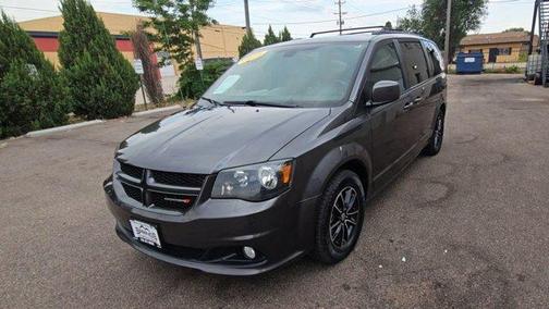 2018 Dodge Grand Caravan GT