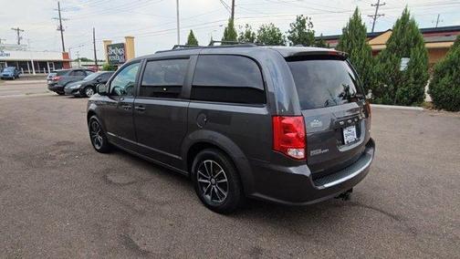 2018 Dodge Grand Caravan GT