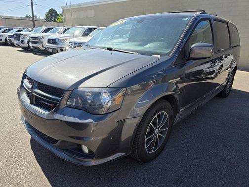 2018 Dodge Grand Caravan GT