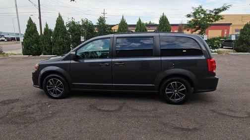 2018 Dodge Grand Caravan GT