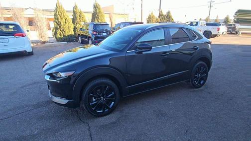 2024 Mazda CX-30 Select