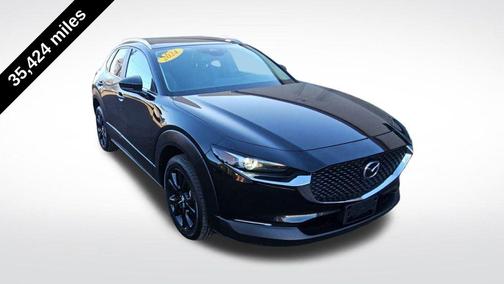 2024 Mazda CX-30 Select