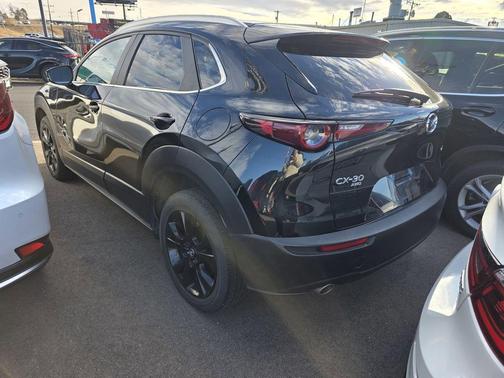 2024 Mazda CX-30 Select