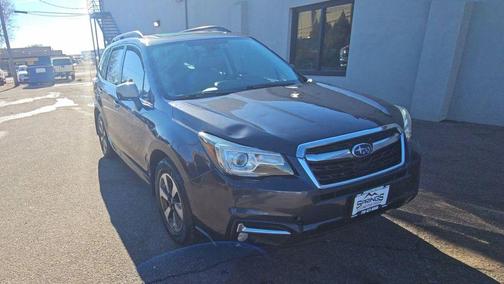 2017 Subaru Forester 2.5i Limited