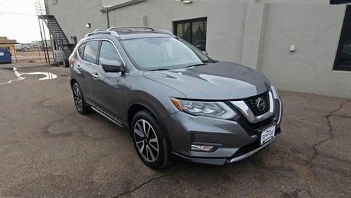2018 Nissan Rogue SL