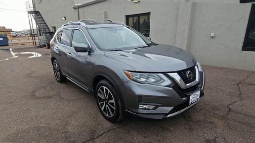 2018 Nissan Rogue SL