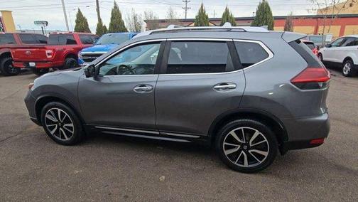 2018 Nissan Rogue SL