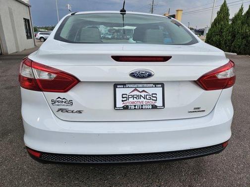 2013 Ford Focus SE